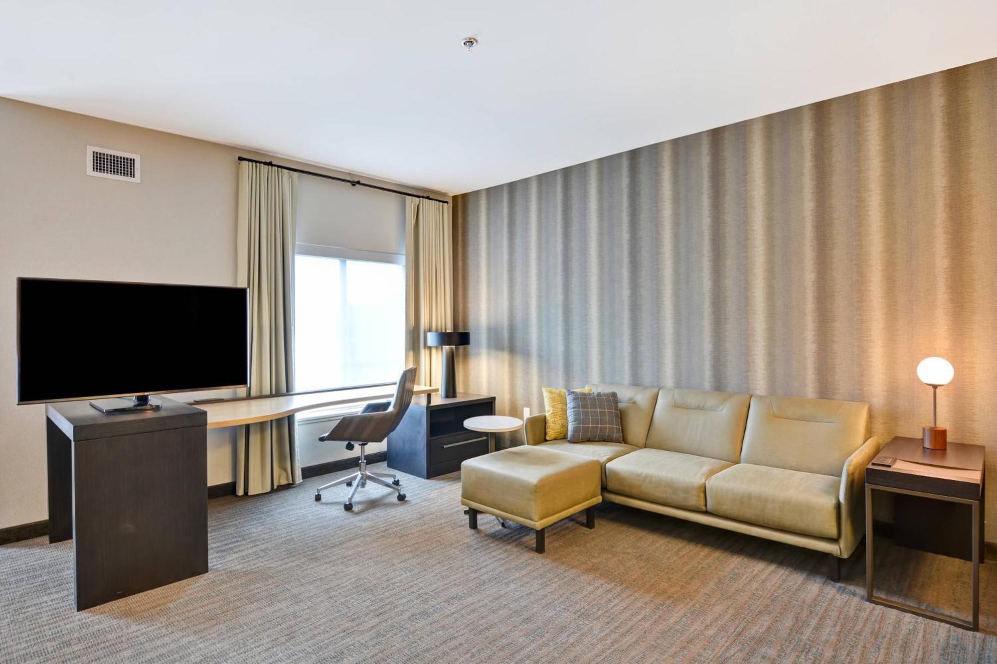 Residence Inn By Marriott Cleveland Airport/Middleburg Heights Exterior foto